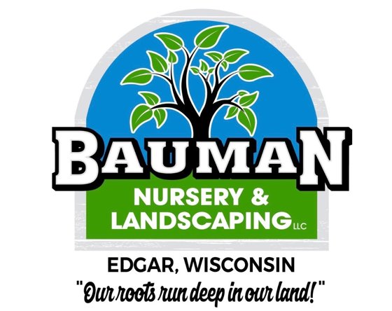 Bauman Nursery & Landscaping logo