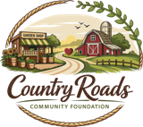 Country Roads Community Foundation logo