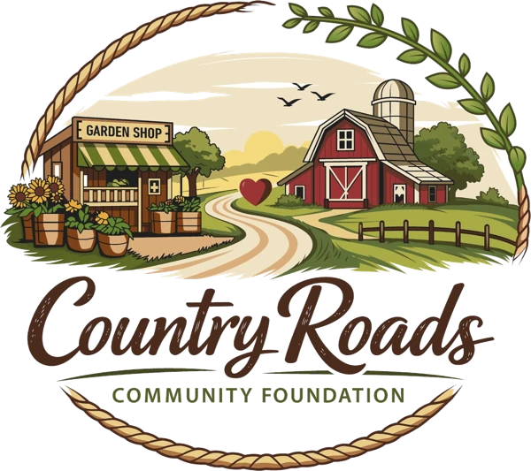 Country Roads Community Foundation logo